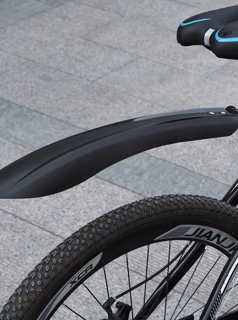 Suitable for Xds Hacker 500/380 Xuri 350 Chinese Style Mountain Bike Fender Mudguard Accessories