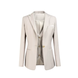 男式商务西服;职业女裤套装;男式衬衫