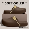 Brown [Birkenstock mop, essential for commuting]
