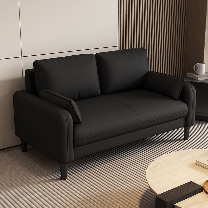 Sofa for Small Apartments, Simple Bedroom, Double or Triple Apartment Rental, Barber Shop, Hotel Lounge Area, Reception Small Sofa