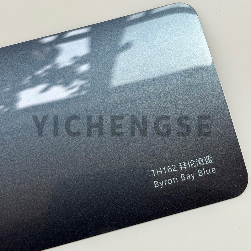 Yichengse – Car paint protective film Car Wrap PPF - tpu-car-wrap-byron-bay-blue-15215-metersroll