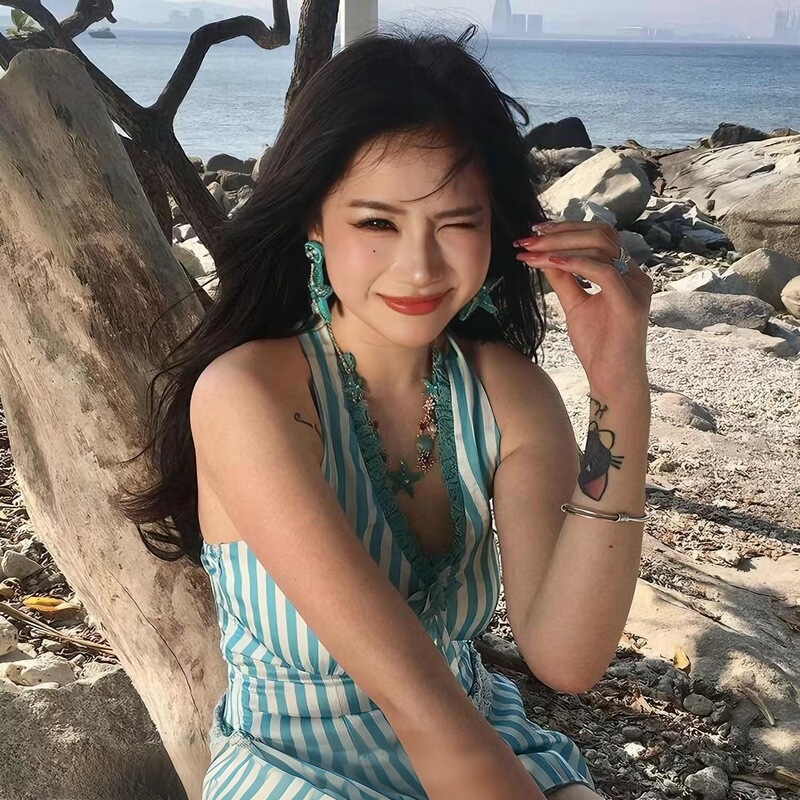 多巴胺蓝色海星贝壳珍珠项链女款2025新款颈链高级感轻奢小众海边|undefined