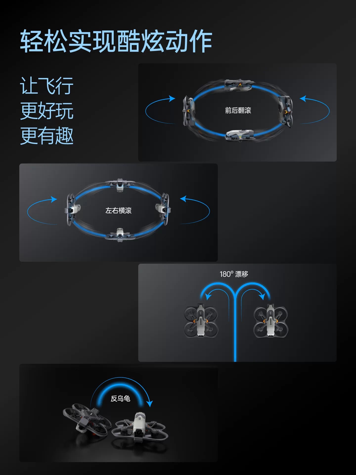 CADDXFPV 1.6inch Complete Kit Protos Digital High-Definition Indoor and Outdoor FPV1s Racing Drone