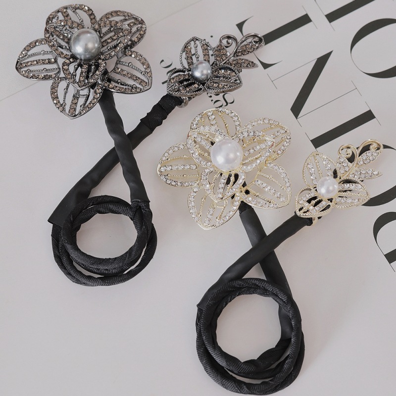 Hair clip accessories