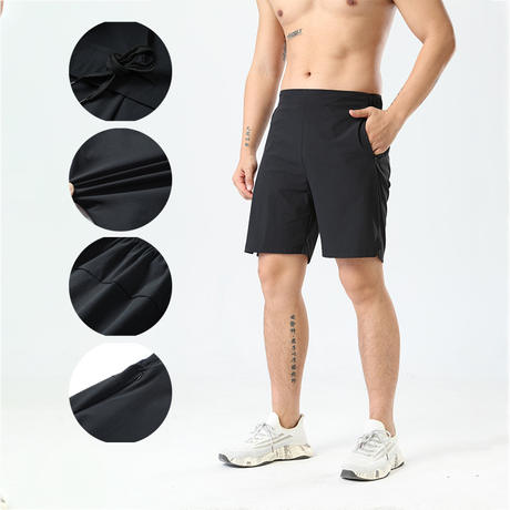 Dijia Sports Shorts Men's Summer Outdoor Loose Breathable Running Quick-drying Pants Training Fitness Pants