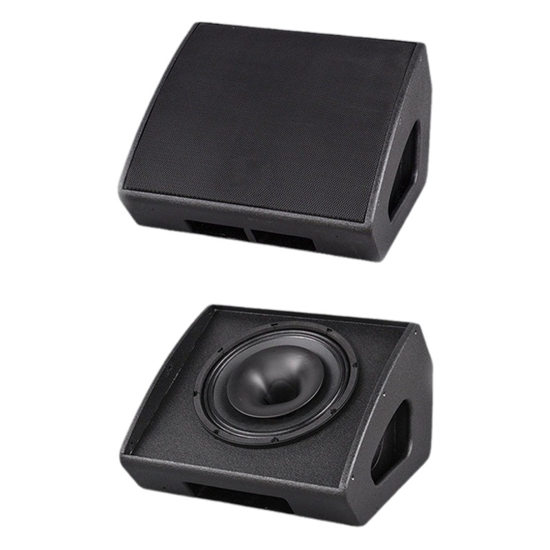 Los fabricantes suministran T15 pasiva solo altavoz de escucha coaxial de 15 pulgadas rendimiento en el escenario altavoz de la boda sonido de alta potencia