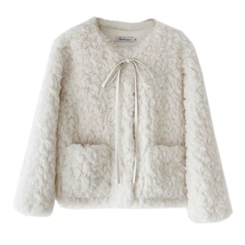 Короткая бархатная демисезонная пуховая куртка, стиль Chanel