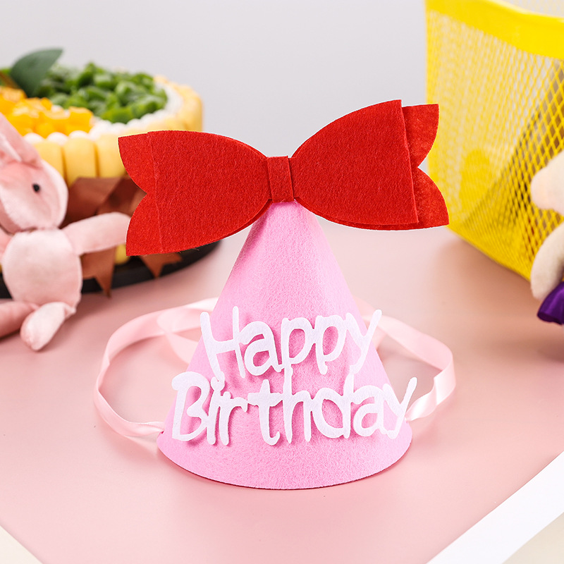 Birthday Letter Cloth Birthday Costume Props 1 Set display picture 2