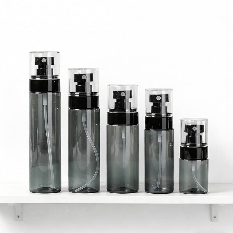 Spray Bottle Travel Refillable Bottle for Lotion, Alcohol, Ultra-Fine Mist, Facial Hydration, Small Portable Spray Bottle, Empty Bottle