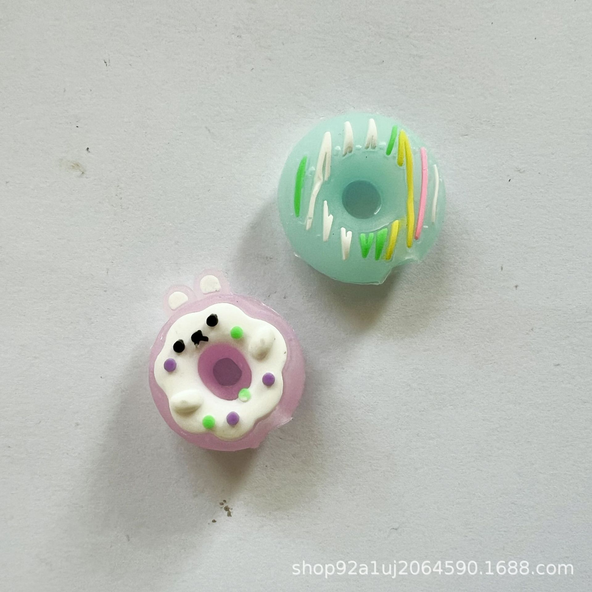 Donut Doll Pencil Cap