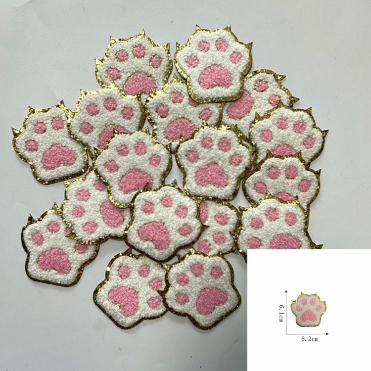 26 # 고양이 발 * 껌 * 둥근 심장 * 웃는 얼굴 사랑