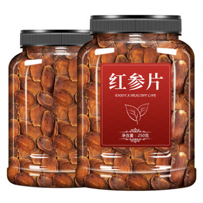 [Changbai Mountain Shipping]Red ginseng tablets Orthodox school Ginseng section Sugar section