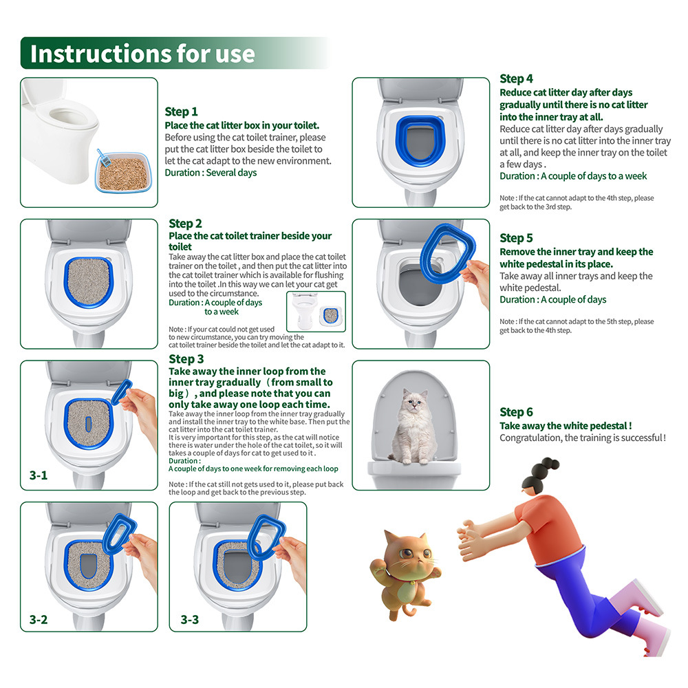 Pet Toilet Training Device 5
