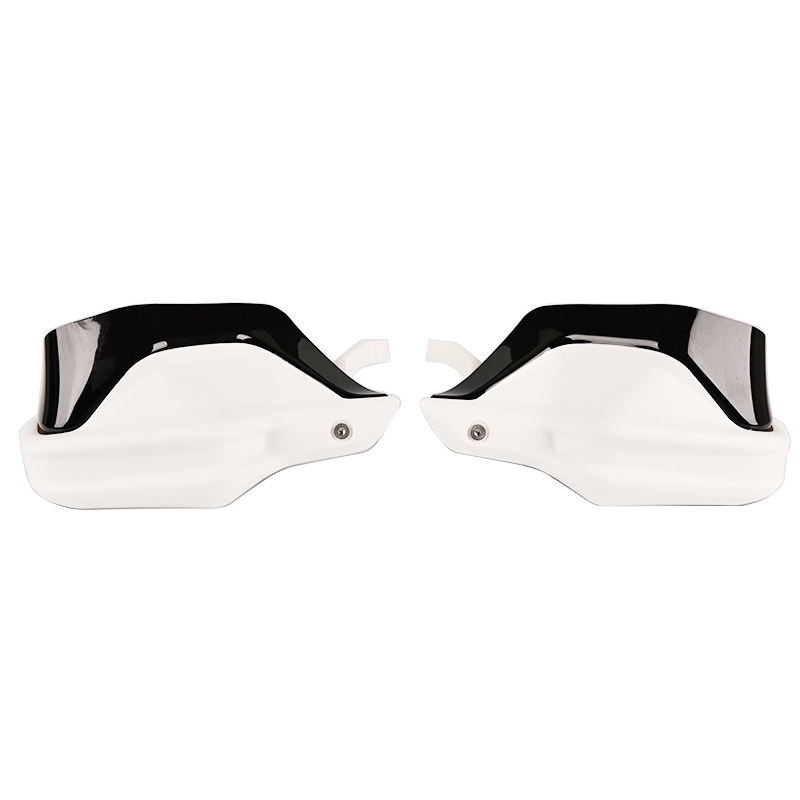 Modified Hand Guard Windshield Extension for BMW F750GS F850GS F900R/XR