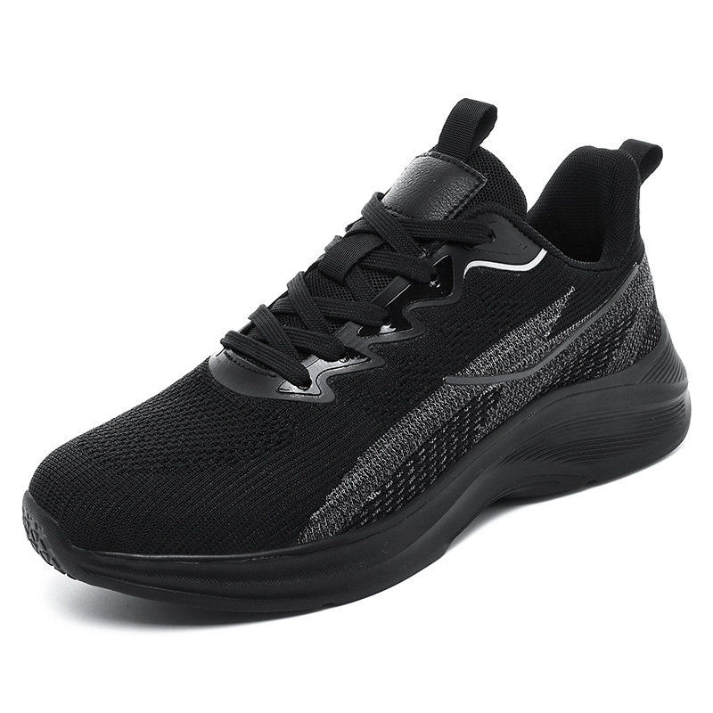Extra Large Size 50 Summer Sneakers Men's Breathable Fly-woven Mesh Casual Running Shoes_vogvips.com