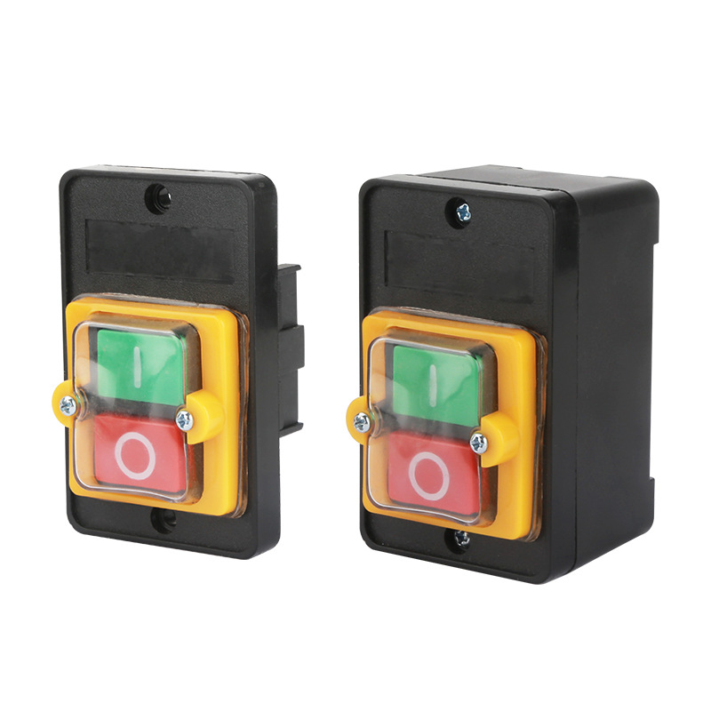 KAO - 5H / 5M interruptor de control impermeable KA0 - 5M / H 220 / 380V10A botón de taladro KAO - 10KH image 5