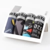 Group D/4 pieces in gift box