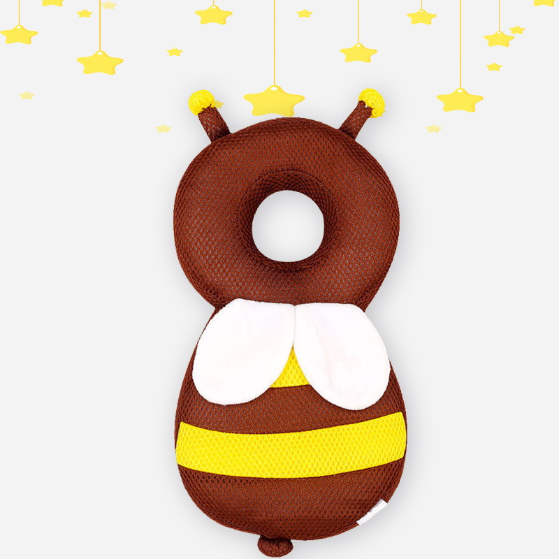 Explosión de nuevos niños almohada de protección de la cabeza almohada de caída bebé cabeza artefacto sombrero de caída bebé sombrero de toddler al por mayor transfronterizo