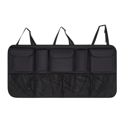 New Model Trunk Storage Car storage bag/box - 904626cmupgraded-mesh-bag-style