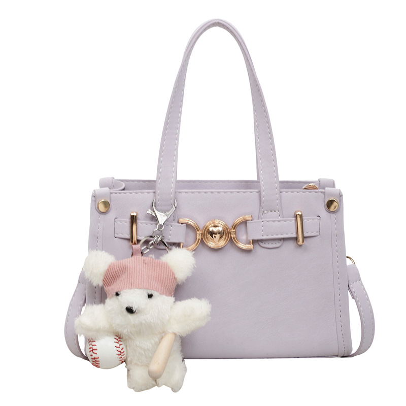 Bolso para mujeres 2026 venta caliente nueva moda alta textura retro ocio de moda de viaje bolso de hombro bolso de mochila pequeña