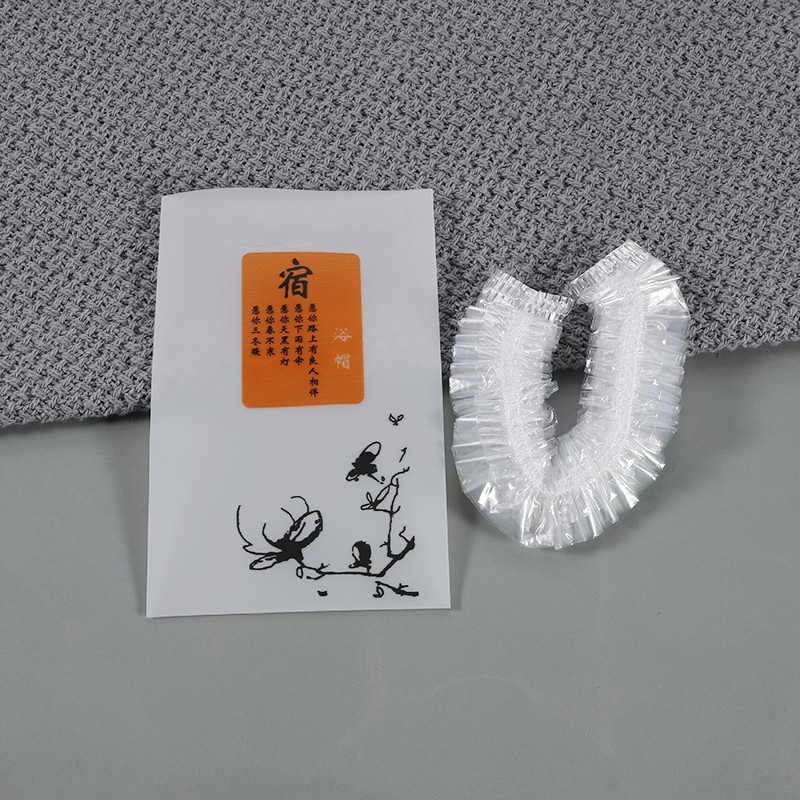 고압 바 샤워 캡