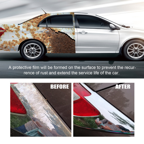 Homonth 汽车除锈剂 金属配件防锈清洁翻新防氧化除锈转化剂