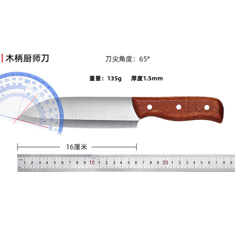 날카로운 요리사 칼