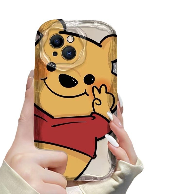 Nueva caricatura para iphone16promax funda para teléfono móvil chica 11 Apple 15/14pro Japón y Corea 13/12x