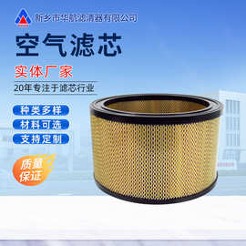 螺杆机空气除尘滤芯无尘投料站粉尘过滤芯抛丸机喷砂除尘滤芯