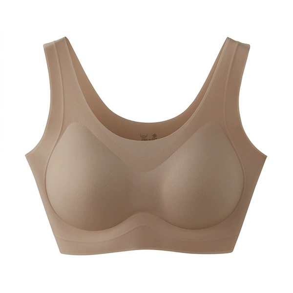 Wide shoulder strap skin color