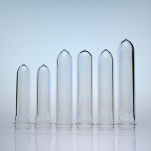 Manufacturer 49G G 26mm diameter plastic PET bottle embryo Pi transparent pure drinking mineral water embryo tube