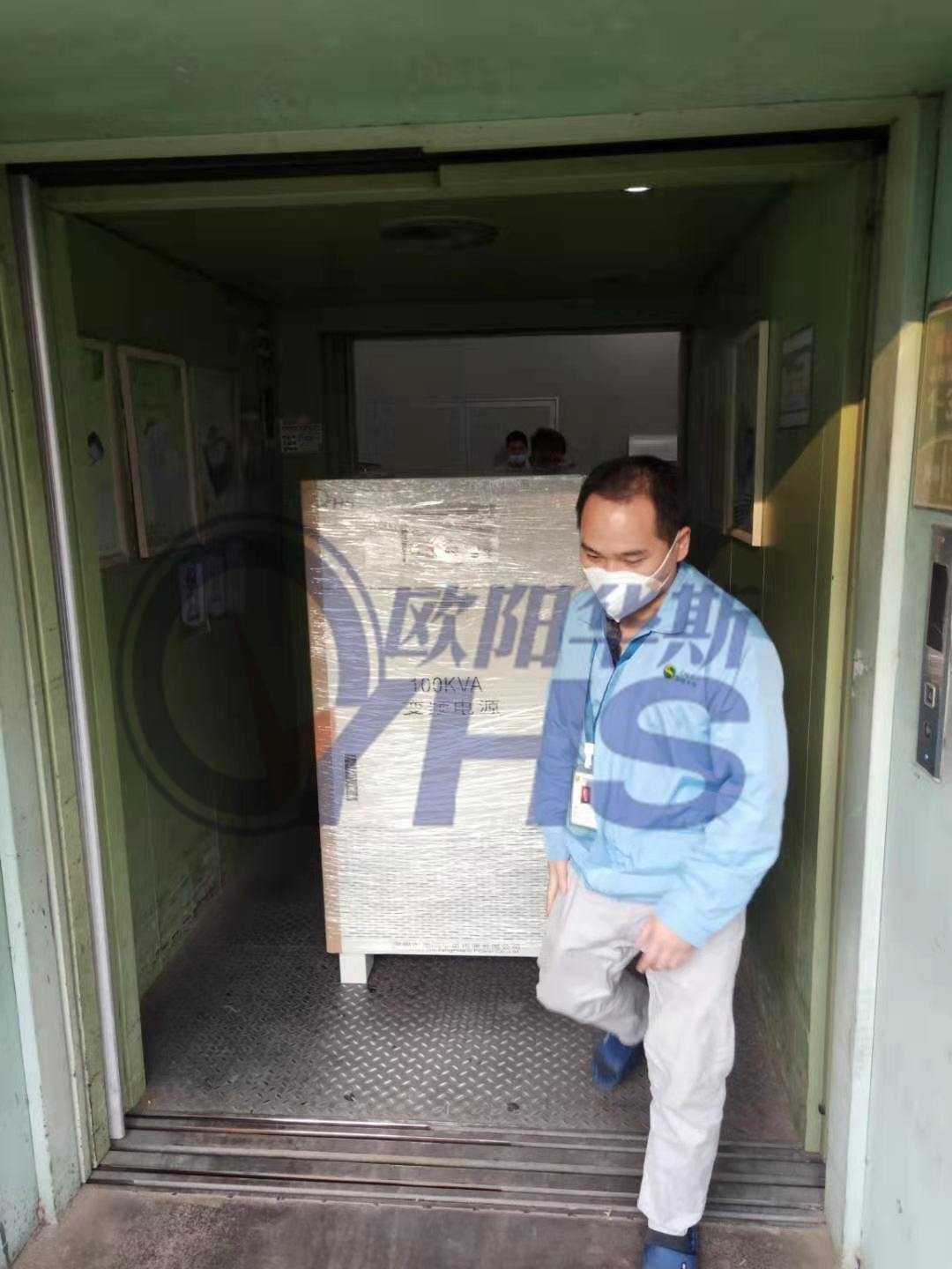 100KVA��Ƶ��Դ�����0-600V�����������������й�˾