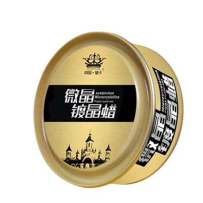Crystal Plating Ingredients Ryukyus Wax, Car wax