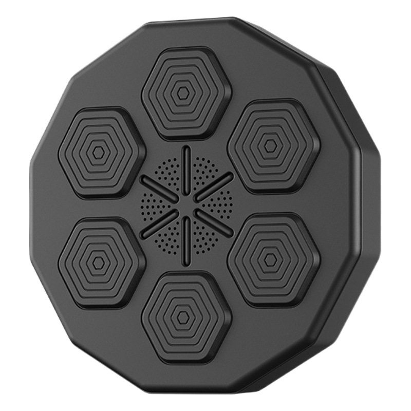 Objetivo de boxeo Bluetooth transfronterizo Máquina de boxeo doméstica Iluminación de fitness Dispositivo de entrenamiento de boxeo musical Objetivo de pared de boxeo para niños