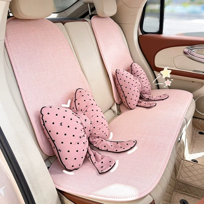 Waist support – Car Cushion, Girls Car Decoration