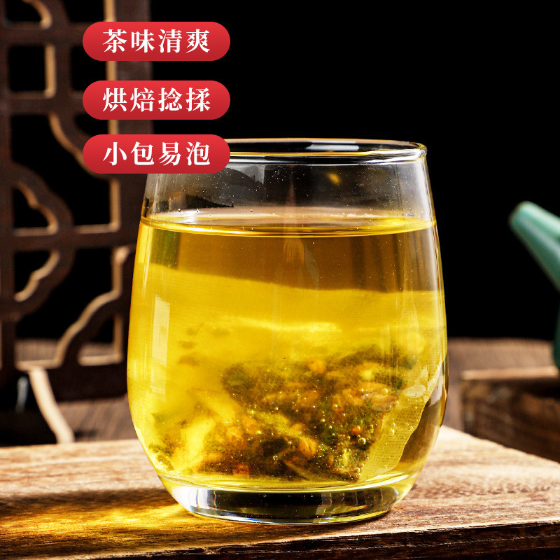 北京同仁堂陈皮茯苓茉莉花茶一件代发现货|undefined