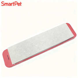 Smartpet磨刀石家用菜刀 厨房开刃专用双面粗细 快速磨刀器