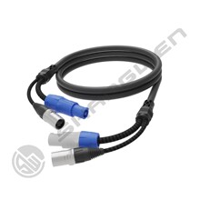 RJ45+�Դ-���^�M�Ͼ�14AWG���~���wSTJҎ���o�ױ�y���D����ϵ�y