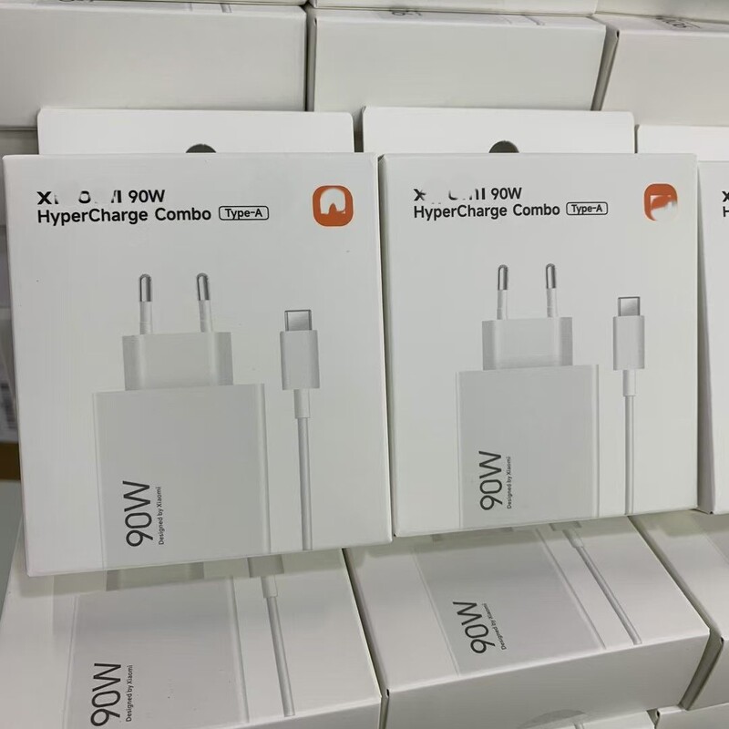 Direct Supply Suitable for Xiaomi Mi67W Charger USB Charger European Standard 33W120W45W90W