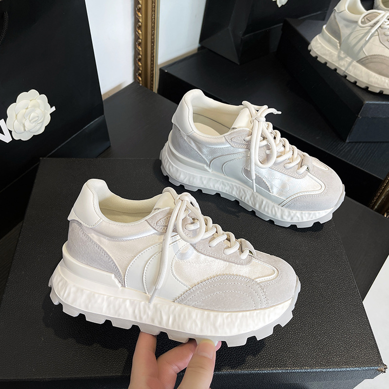 Women's German Training Shoes 2026 New Model Spring and Autumn Breathable Casual Sports Shoes Retro Campus Popular Style A-Gan Shoes