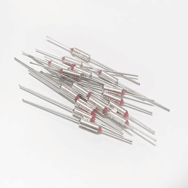 金属温度保险丝250V 10A RY210度°C/215°/216°/225°/227度°C