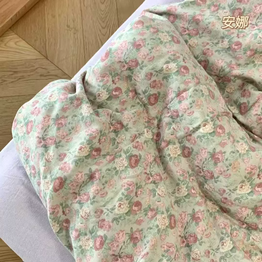 Хлопковый марлевый комплект для мамы и малыша, 3 предмета, 4 предмета