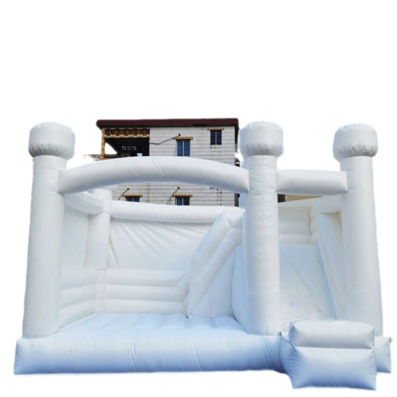 Inflatable castle