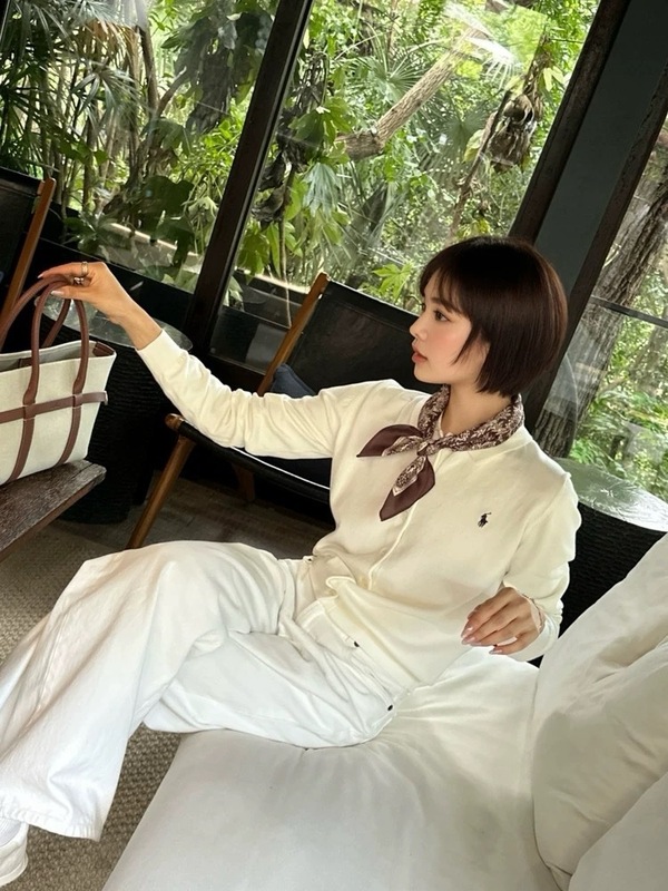 原版拉夫RL小马标刺绣针织开衫长袖polo衫休闲气质纯色显瘦上衣女|undefined