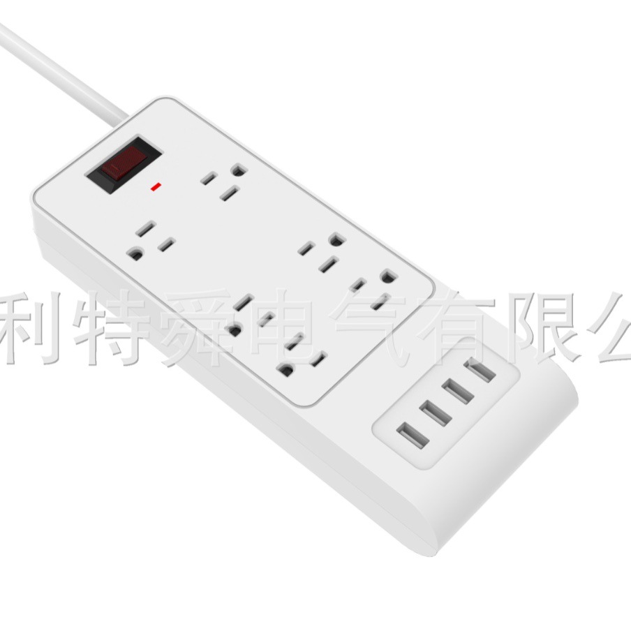 美标usb排插