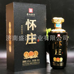 茅台镇白酒整箱纯粮怀庄酒金牌珍藏酱香型53度酒水整箱白酒批发