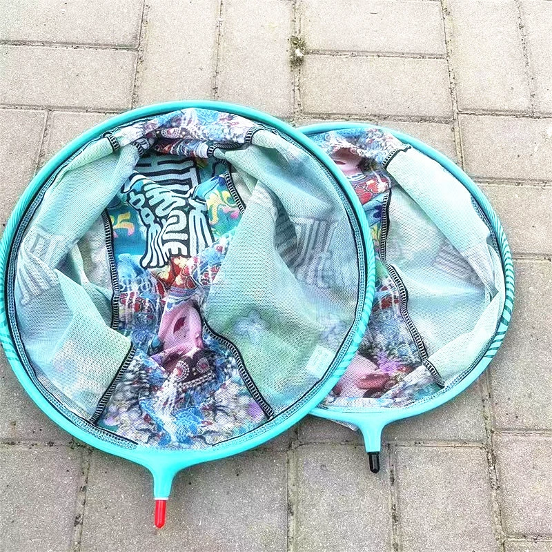 Оптовая партия finished net копирования pole black pit flying копировальный столб конкурентная углеродистая 2.1 метра сеть копирования pole рыболовные снасти оптом