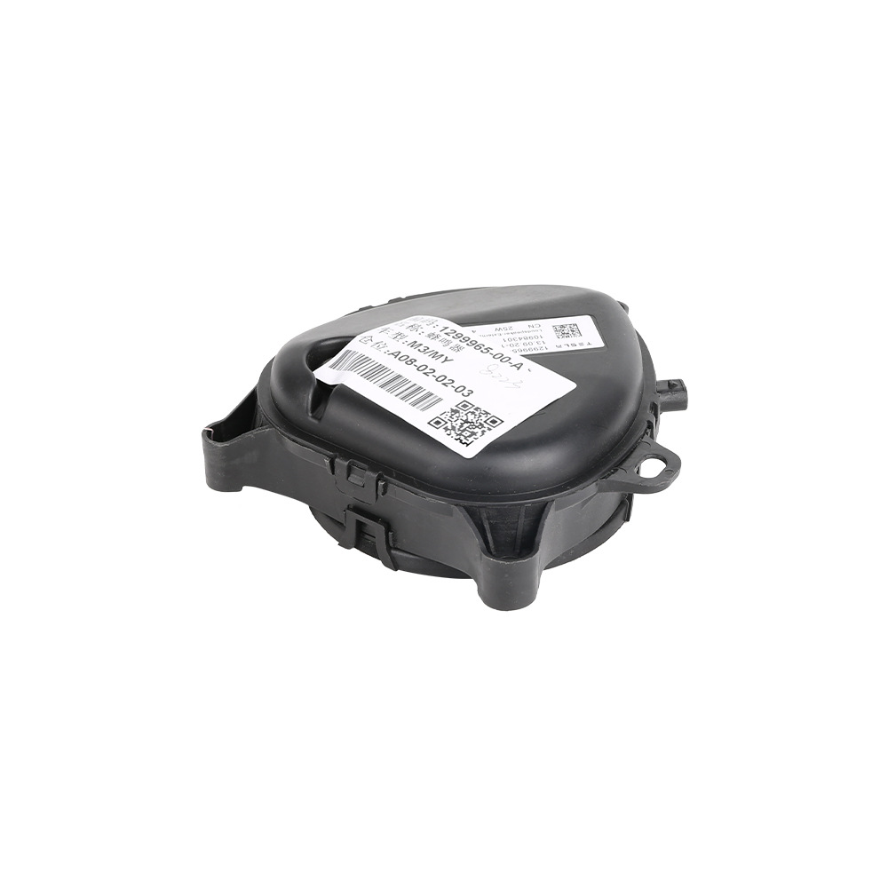 适用于19-23特斯拉MODELY蜂鸣器行人警告扬声器1299965-00-A