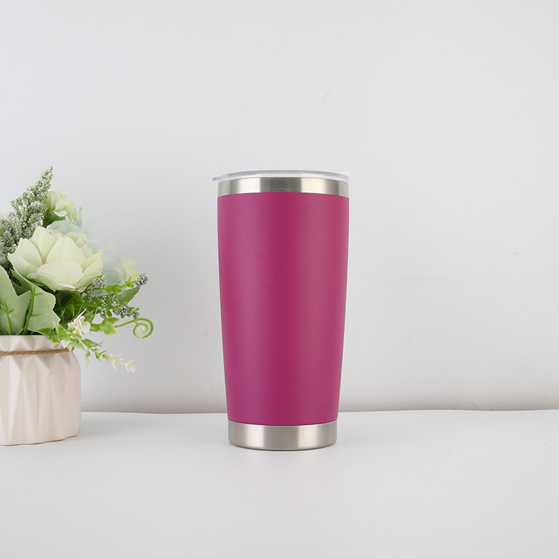Isolierte Edelstahl Thermobecher Für Outdoor Und Reise_voghion.com