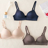 Japanese light and thin underwear, wireless bra for elementary school students, thin bra top